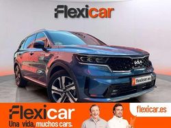 Azul Usado 2023 Kia Sorento SUV | 32.390 € (Precio justo)