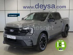 Gris / plata Nuevo 2025 Ford Ranger Wildtrack Recogida | 61.490 € (Super precio)