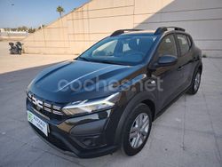 Negro Usado 2023 Dacia Sandero Expression Utilitario | 14.900 € (Precio justo)