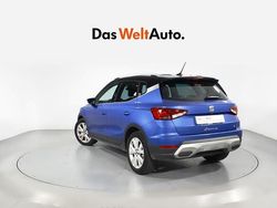 Azul Usado 2022 Seat Arona Xperience SUV | 17.900 € (Precio justo)