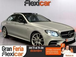 Gris / plata Usado 2018 Mercedes E43 AMG AMG Berlina | 45.990 €