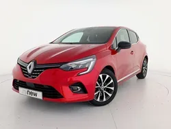 Rojo Usado 2023 Renault Clio V Techno Berlina | 18.900 € (Un poco caro)