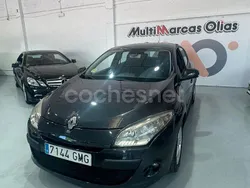 Gris / plata Usado 2009 Renault Mégane III Business Berlina | 5499 € (Un poco caro)