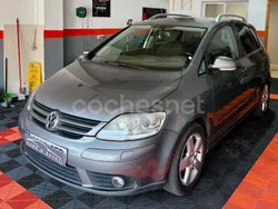 Gris / plata Usado 2009 VW Golf Plus Highline Monovolumen | 6490 € (Precio justo)