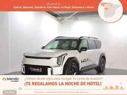 Blanco Usado 2023 Kia EV9 2 SUV | 73.990 € (Precio justo)