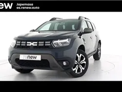 Gris Usado 2024 Dacia Duster Journey SUV | 20.980 € (Precio justo)