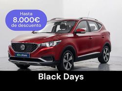 Rojo Usado 2021 MG ZS Luxury SUV | 16.990 € (Precio justo)