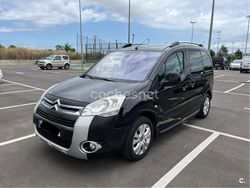Negro Usado 2011 Citroën Berlingo XTR Monovolumen | 8500 € (Precio justo)