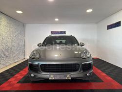 Gris / plata Usado 2016 Porsche Cayenne SUV | 31.499 € (Precio justo)