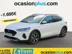Blanco Usado 2023 Ford Focus Active Utilitario | 16.955 € (Buen precio)