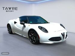 Blanco Usado 2017 Alfa Romeo 4C Coupe | 78.000 €