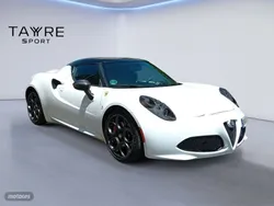 Blanco Usado 2017 Alfa Romeo 4C Coupe | 78.000 €