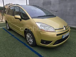 Amarillo Usado 2008 Citroën Grand C4 Picasso Monovolumen | 2999 € (Super precio)