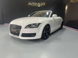 Audi TT Roadster