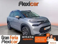 Gris Usado 2022 Citroën C3 Aircross SUV | 15.990 € (Precio justo)