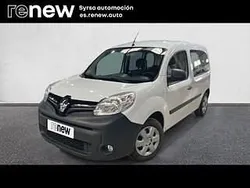 Blanco Usado 2020 Renault Kangoo Monovolumen | 13.900 € (Precio justo)