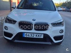 Blanco Usado 2018 BMW X1 SUV | 16.500 € (Buen precio)