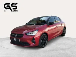 Rojo Usado 2023 Opel Corsa Utilitario | 13.799 € (Precio justo)