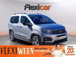 Gris Usado 2022 Peugeot Rifter Style Monovolumen | 24.990 €
