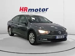 Gris Usado 2016 VW Passat Edition Berlina | 12.690 € (Precio justo)
