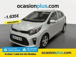 Gris Usado 2023 Kia Picanto Utilitario | 11.390 € (Super precio)