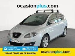 Gris Usado 2011 Seat Altea Ecomotive Monovolumen | 6790 € (Precio justo)