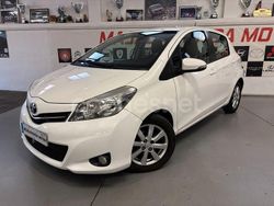 Blanco Usado 2013 Toyota Yaris Active Berlina | 8750 € (Precio justo)