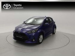 Azul Usado 2024 Toyota Yaris Edition Berlina | 18.225 €