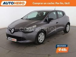 Gris Usado 2014 Renault Clio IV Authentique Utilitario | 8799 € (Precio justo)