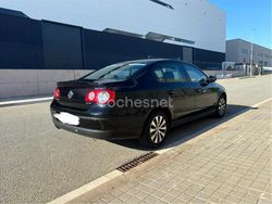 Negro Usado 2009 VW Passat Edition Berlina | 4900 € (Buen precio)