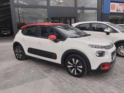 Blanco Usado 2019 Citroën C3 Business Class Utilitario | 8000 € (Precio justo)