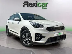 Blanco Usado 2021 Kia Niro SUV | 17.990 € (Buen precio)
