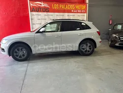 Blanco Usado 2015 Audi Q5 SUV | 16.790 € (Super precio)