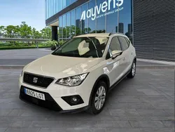 Blanco Usado 2020 Seat Arona Ecomotive SUV | 14.600 € (Precio justo)
