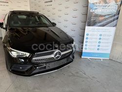 Negro Usado 2022 Mercedes CLA200 Berlina | 30.500 € (Buen precio)