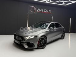 Gris / plata Usado 2020 Mercedes A45 AMG Berlina | 49.900 € (Precio justo)