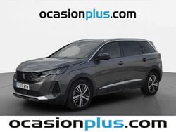 Gris plata Usado 2023 Peugeot 5008 Allure Monovolumen | 19.864 € (Precio justo)