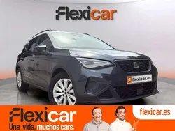 Gris Usado 2023 Seat Arona Xperience SUV | 16.990 € (Precio justo)