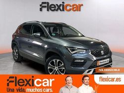 Gris Usado 2021 Seat Ateca Style SUV | 21.990 € (Precio justo)