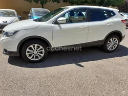 Blanco Usado 2015 Nissan Qashqai Premium Edition SUV | 11.400 € (Precio justo)