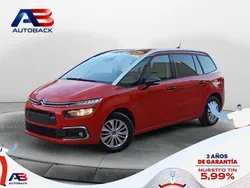 Rojo Usado 2019 Citroën Spacetourer Feel Van | 12.950 €
