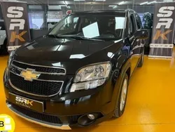 Chevrolet Orlando