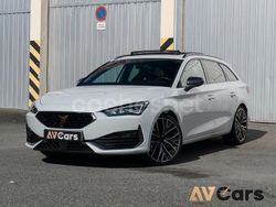Blanco Usado 2022 Cupra Leon VZ Familiar | 35.990 € (Caro)