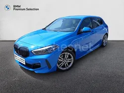 Azul Usado 2021 BMW 118 Comfort Edition Utilitario | 26.500 € (Precio justo)