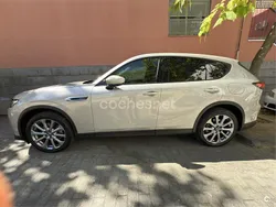 Beige Usado 2022 Mazda CX-60 Exclusive-Line SUV | 36.000 € (Buen precio)