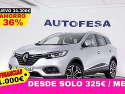 Gris Usado 2022 Renault Kadjar Techno SUV | 20.950 € (Precio justo)