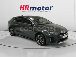 Gris / plata Usado 2020 Kia ProCeed GT-Line Utilitario | 19.670 € (Precio justo)