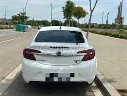 Blanco Usado 2015 Opel Insignia Excellence Berlina | 12.250 € (Precio justo)