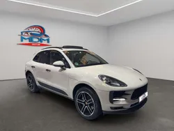 Gris / plata Usado 2019 Porsche Macan S SUV | 52.480 € (Buen precio)