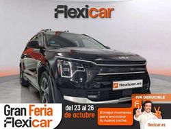Negro Usado 2025 Kia Niro SUV | 23.470 € (Buen precio)